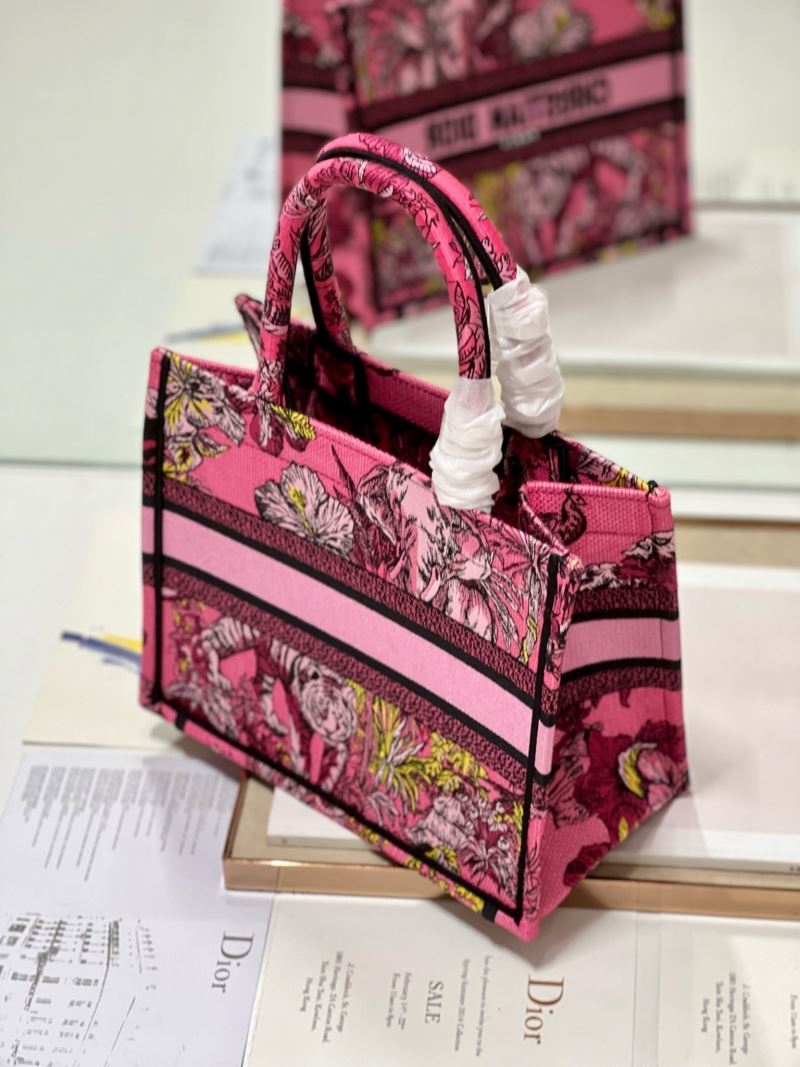 Dior Shopping Bags